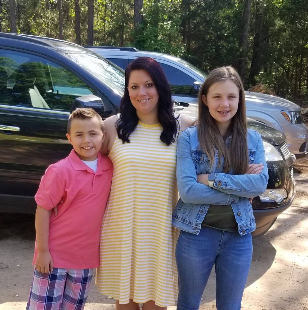 Meet your Posher, Haleigh